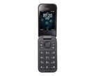 Il Nokia 2760 Flip (nella foto) sarà rilanciato come HMD 2760 Flip. (Fonte: HMD)