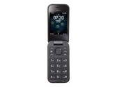Il Nokia 2760 Flip (nella foto) sarà rilanciato come HMD 2760 Flip. (Fonte: HMD)