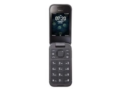 Il Nokia 2760 Flip (nella foto) sarà rilanciato come HMD 2760 Flip. (Fonte: HMD)