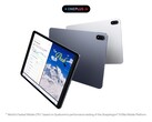 Rivelati il prezzo e la disponibilità di OnePlus Pad 3 in India (Fonte: OnePlus)