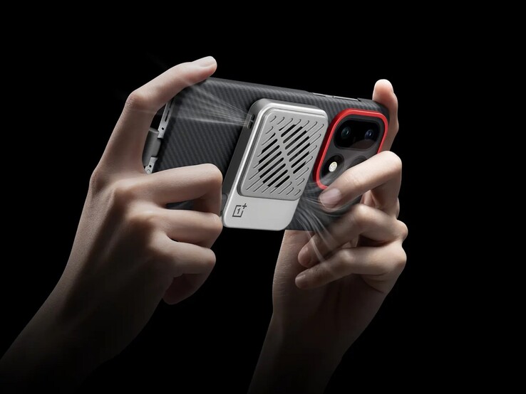 Il nuovo dispositivo di raffreddamento magnetico con OnePlus 16