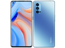 Recensione dello smartphone Oppo Reno4 Pro. Dispositivo di test gentilmente fornito da: Oppo Germany