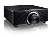 Il proiettore Optoma ZU1100 è dotato di sette obiettivi intercambiabili, tra cui un obiettivo a ottica ultra corta. (Fonte: Optoma)