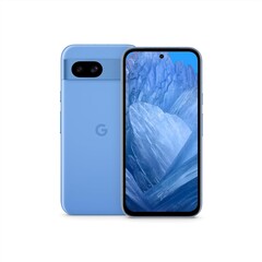 Il Pixel 8a (nella foto) è uno dei Pixel più recenti che otterrà la funzione Battery Health. (Fonte immagine: Google)
