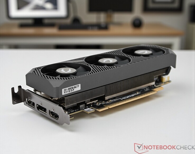 Zotac GeForce RTX 5060 a basso profilo