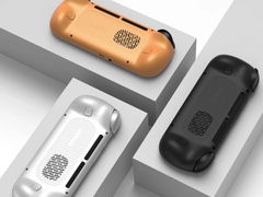 Un rendering di Retroid Pocket 6 (fonte: Retroid)