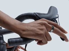 L'anello intelligente Rogbid SR08 Ultra ha un display incorporato. (Fonte: Rogbid)