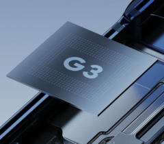 Il chipset Pixel Tensor G3 sembra essere inferiore alle affermazioni di Google sulle sue prestazioni AI. (Fonte: Google)