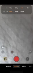 Test software della fotocamera di Oppo Find X9 Ultra