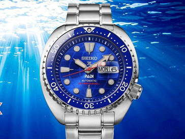 Seiko PADI 60° anniversario Prospex HBB002