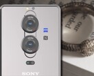 Un disegno e un video concettuale non ufficiale mostrano il Sony Xperia PRO I-II con doppio sensore da 1 pollice. (Fonte: Multi Tech Media/Unsplash - modificato)