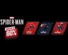 La versione per PC dei giochi di Spider-Man è in offerta per alcuni giorni.