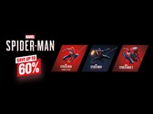 La versione per PC dei giochi di Spider-Man è in offerta per alcuni giorni.