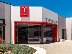 Le future auto Tesla avranno i loro chip prodotti da Samsung Foundry (fonte immagine: Tesla)
