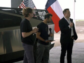 Elon Musk annuncia la raffineria di litio in Texas (immagine: Tesla)