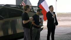 Elon Musk annuncia la raffineria di litio in Texas (immagine: Tesla)