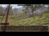 Uno screenshot della versione per Nintendo Switch 2 di The Elder Scrolls IV: Oblivion Remastered in azione