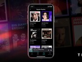 I curatori di playlist di Tidal sono tra le persone colpite (Fonte: Tidal)