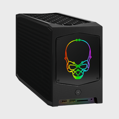 Il NUC 12 Extreme sarà disponibile con processori desktop da 65 W. (Fonte immagine: Intel)