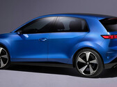 La VW ID.2 X può sembrare molto diversa dalla VW ID. 2all che è raffigurato qui (Immagine: Volkswagen)