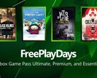Giochi gratuiti di Xbox Game Pass per questo fine settimana. (Fonte immagine: Microsoft)