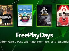 Giochi gratuiti di Xbox Game Pass per questo fine settimana. (Fonte immagine: Microsoft)