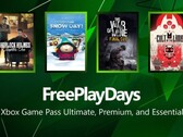 Giochi gratuiti di Xbox Game Pass per questo fine settimana. (Fonte immagine: Microsoft)