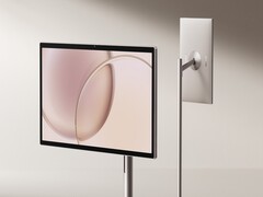 Lo Smart Home Screen Max 27 di Xiaomi (nella foto) viene lanciato in Cina. (Fonte: Xiaomi)