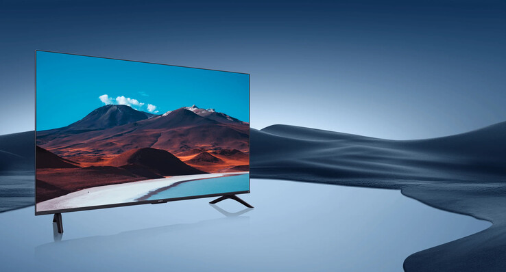 La Xiaomi TV F 2026. (Fonte: Xiaomi)