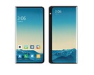 Xiaomi brevetta due smartphone pieghevoli
