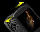 L'RG Slide richiama il design classico della PSP Go e dell'Xperia Play. (Fonte: Anbernic)