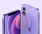 L'iPhone 12 e l'iPhone 12 Mini sono ora disponibili in un'opzione di colore viola. (Fonte: Apple)