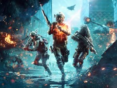 L&#039;immagine di Battlefield 2042. (Fonte: EA)