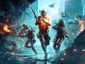L'immagine di Battlefield 2042. (Fonte: EA)