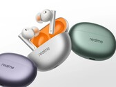 Buds Air6: le nuove cuffie di Realme