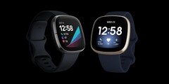 I Fitbit Sense e Versa 3 possono ora tracciare il tuo russare mentre dormi. (Fonte: Fitbit)