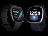 I Fitbit Sense e Versa 3 possono ora tracciare il tuo russare mentre dormi. (Fonte: Fitbit)