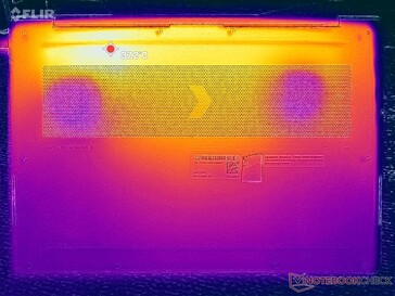 Stress Prime95+FurMark (copertura D)