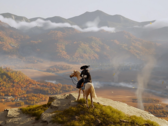 Ghost of Yotei si presenta come uno dei videogiochi più impressionanti dal punto di vista visivo mai realizzati, ma a quanto pare questo ha un costo. (Fonte immagine: PlayStation)
