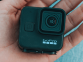 La GoPro Hero 11 Black Mini in carne e ossa. (Fonte: Winfuture/GoPro?)