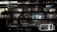 Una schermata di This War of Mine (fonte: SteamDB)