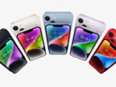 Gli iPhone 14 hanno batterie più grandi della serie 13? (Fonte: Apple)