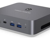 Il MINISFORUM X35G inizierà ad essere distribuito il mese prossimo. (Fonte immagine: MINISFORUM)