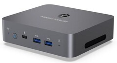 Il MINISFORUM X35G inizierà ad essere distribuito il mese prossimo. (Fonte immagine: MINISFORUM)