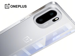 Il OnePlus Ace 6 in uno dei suoi colori di lancio. (Fonte: OnePlus - modifica)