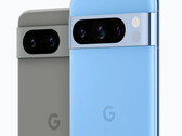 Il Pixel 8 e il Pixel 8 Pro possono contare su ISOCELL GNV, non su ISOCELL GN1 o ISOCELL GN2. (Fonte: Google)