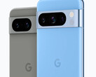 Il Pixel 8 e il Pixel 8 Pro possono contare su ISOCELL GNV, non su ISOCELL GN1 o ISOCELL GN2. (Fonte: Google)