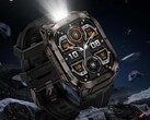 Lo smartwatch M4C ha una torcia LED dedicata (Fonte: Kospet)