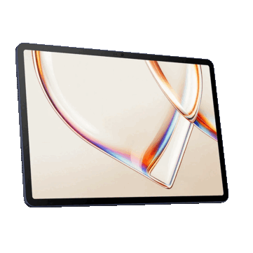 Design frontale del TCL Tab A1