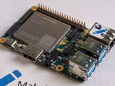 Il ThunderBERRY5 si basa su un SoC Qualcomm. (Fonte: MakeMyBoard)